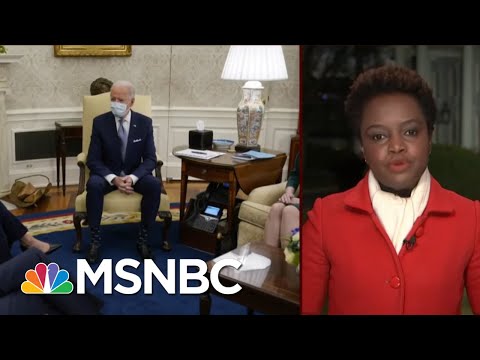 'We're Willing To Negotiate,' Says Biden Official On Covid Relief | Morning Joe | MSNBC