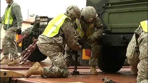 AFN Daegu - AFN Korea Update - Railhead Operations