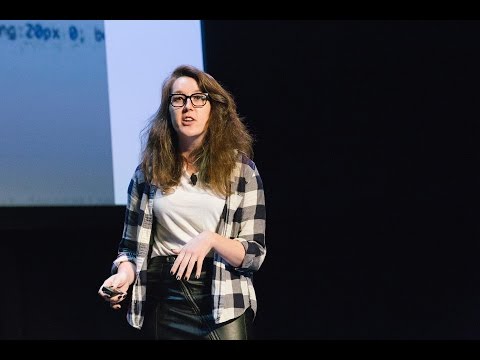 Jenn Schiffer, Engineer/Artist - XOXO Festival (2016)