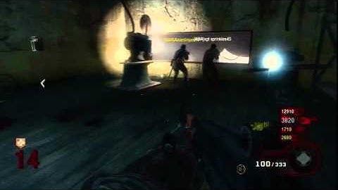 Nazi Zombies Live Quad Commentary with TXP and Random Pewp (Part 2)