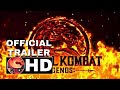 MORTAL KOMBAT LEGENDS | KID | Trailer (NEW 2020) Scorpion&#39;s Revenge