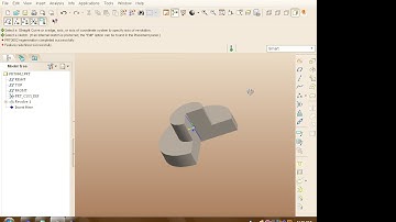 Pro e revolve Feature Tutorial