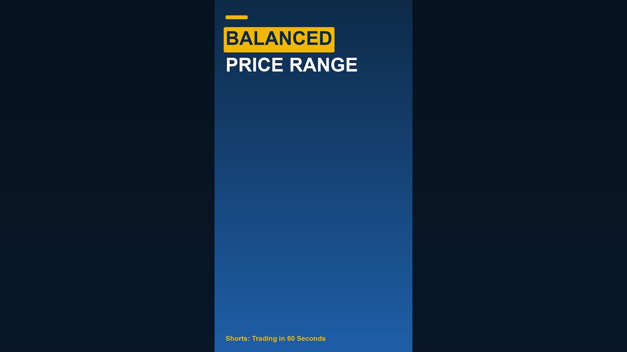 Thumbnail for Balanced Price Range #shorts