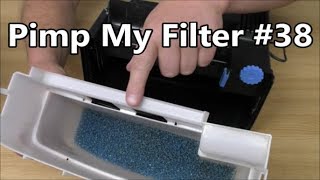 Pimp My Filter #38  Seachem Tidal 110 / Sicce Tidal 110 HOB Filter