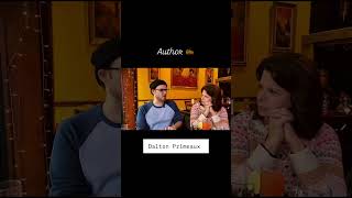 Will you ever step outside of horror genre? #horrorbooks #authorinterviews #neworleanspodcast