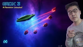 Grok 3: The AI Revolution You Can Play With!