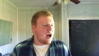 I Dont Know Why - Imagine Dragons Cover By Benji Padgett