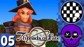 Threads of Fate | PART 5 | w/Trevor