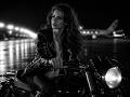 Lana Del Rey Rides Through the Night | Simple Dream Rides in 4K