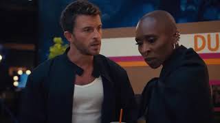 Dunkin - Oz Runs on Dunkin featuring Jonathan Bailey and Cynthia Erivo Inspire Brands 2025