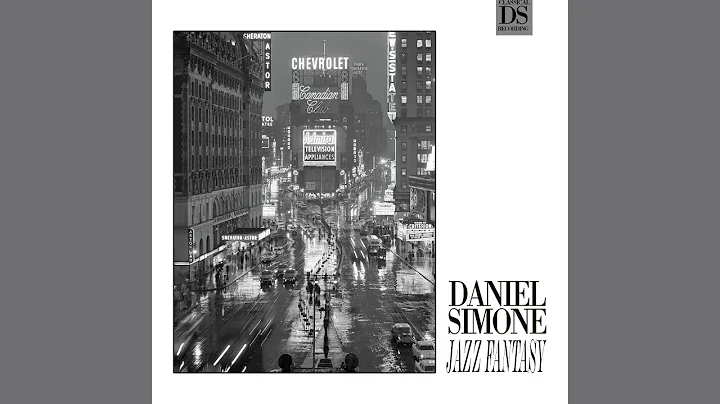 Daniel Simone: Jazz Fantasy No.1