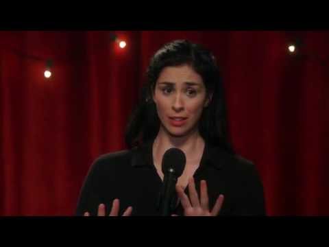 Vídeo: Escova Com Fama: Sarah Silverman - Matador Network