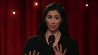 Sarah Silverman - Pornografia e humanidade