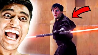 DARTH BULLY MAGUIRE | FUNNY VIDEO 😂 | DUEL OF THE FATES