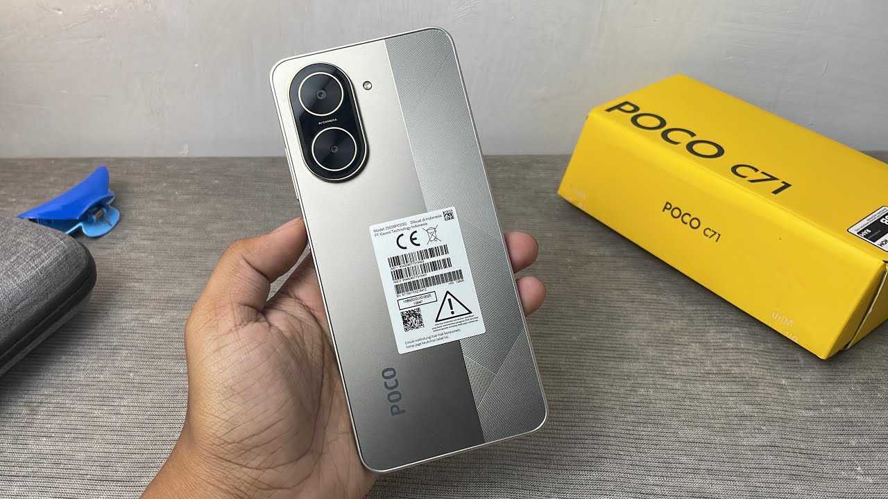 BEST SELLER - Poco C71 Price & Review Update 2026 - YouTube
