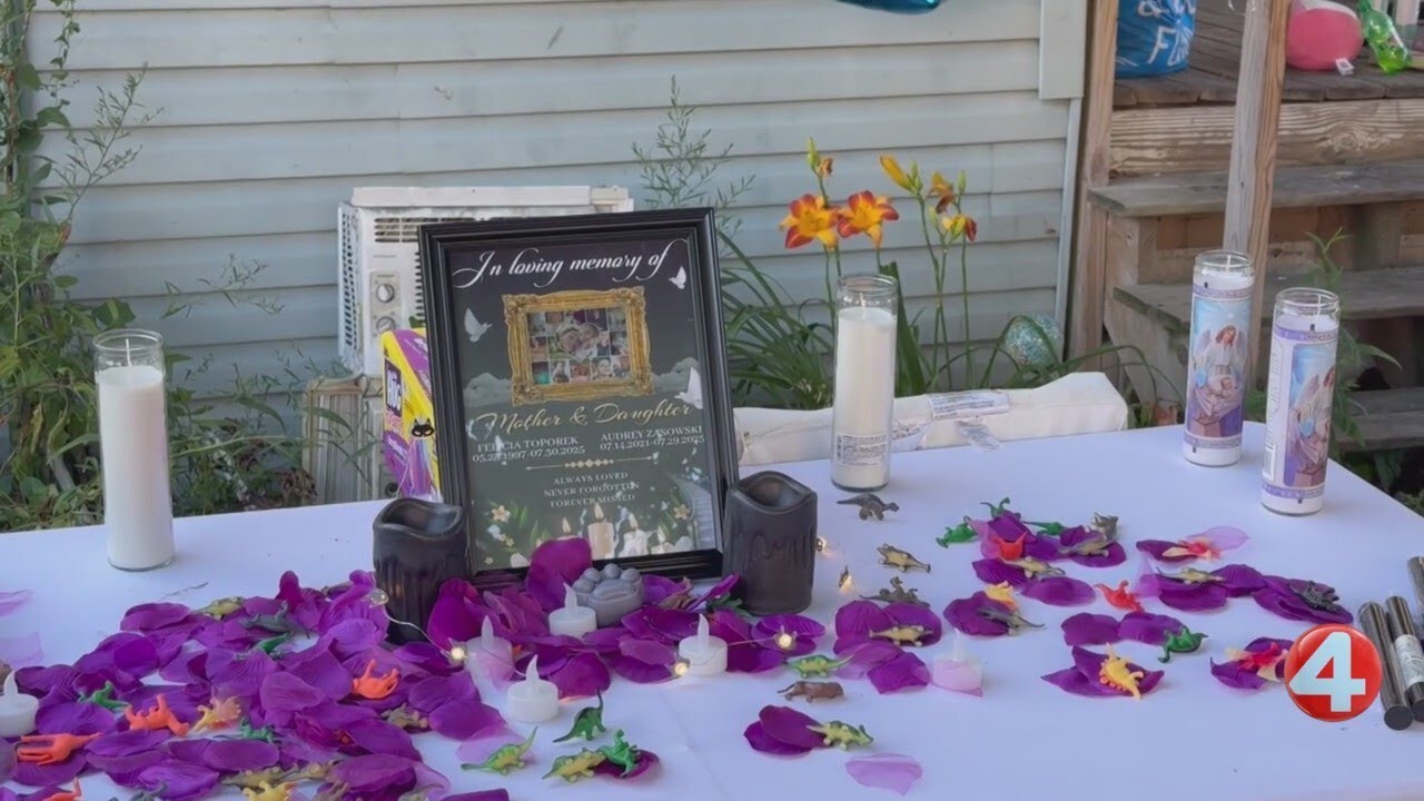 Loved ones honor 2 victims who died in Lackawanna house fire