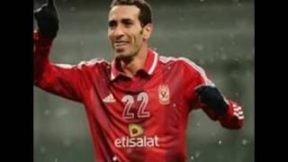 صور تريكه اجمل ذكرياته فى الملاعب