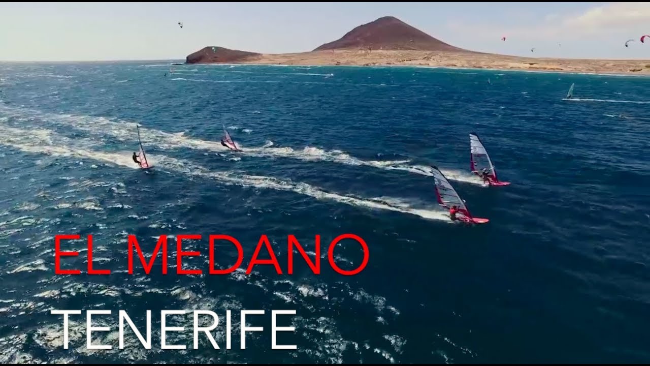 Canary Islands Tenerife Windsurfing, Surfing and SUP Holidays with