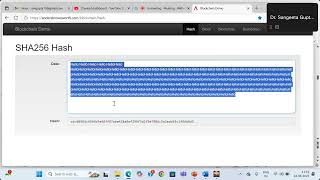 Cryptographic Hash for Blockchain 20250624 0732 1