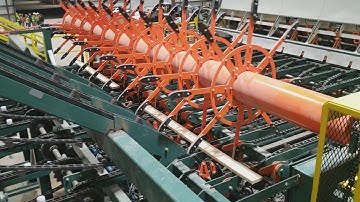 Fulton USNR Cut-In-Two (Star Wheel) System