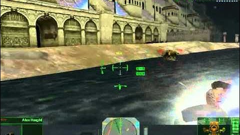 MechWarrior IV: Mercenaries Playthrough - Solaris VII - Coliseum - Medium