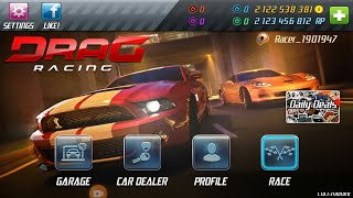 drag racing mod.apk(Media Fire) screenshot 5