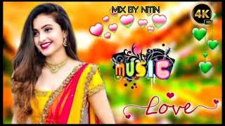 Odhni odh ke nachu 💞 Dj remix top music 💞 #djsong #hindisong #viral #song Mix By Nitin