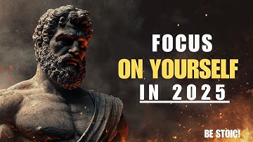 Unlock Your Best Year Yet: Master Stoic Principles for Growth in 2025 |Be Stoic