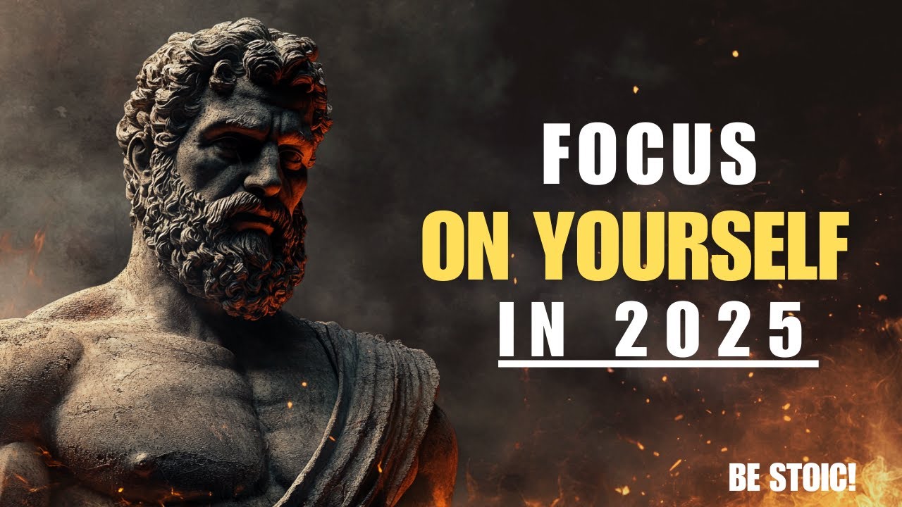 Unlock Your Best Year Yet: Master Stoic Principles for Growth in 2025 |Be Stoic