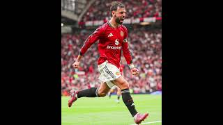Bruno Fernandes Secures All 3 Points For Man United At Home Against Burnley 3-2