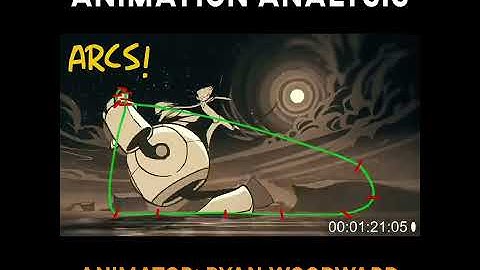 ROBOT RUN CYCLE ANIMATION ANALYSIS - Ryan Woodward