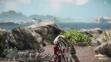 Crysis in a whole new level! (CryZENx mod)