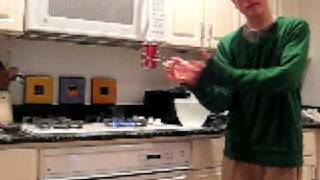 Imploding Can Experiment