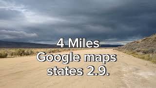 Is the Road to Bog Hot  Springs good for RVs? #rvlife #boghot #nevada #timeagle #hotsprings