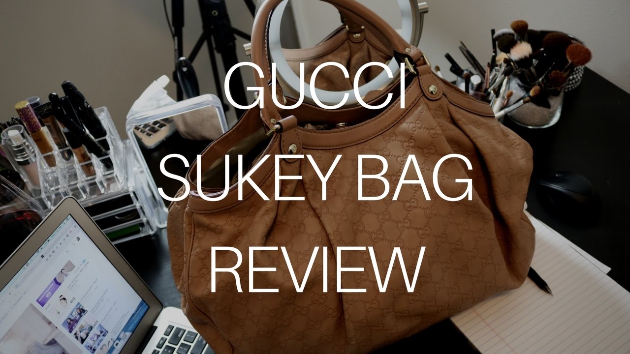 Slicing Open A $1,100 Gucci Bag To See If It's Worth It, Refurbished