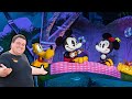 Mickey & Minnie's Runaway Railway With The Plus Size Park Hoppers