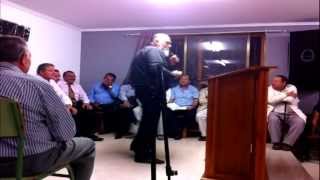 Pelón En La Iglesia Del Palmeral - 01-10-2012