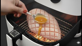 видео: Этот рецепт курицы, приготовленной во фритюрнице, стал вирусным и готов всего за 10 минут! картинка: Этот рецепт курицы, приготовленной во фритюрнице, стал вирусным и готов всего за 10 минут!