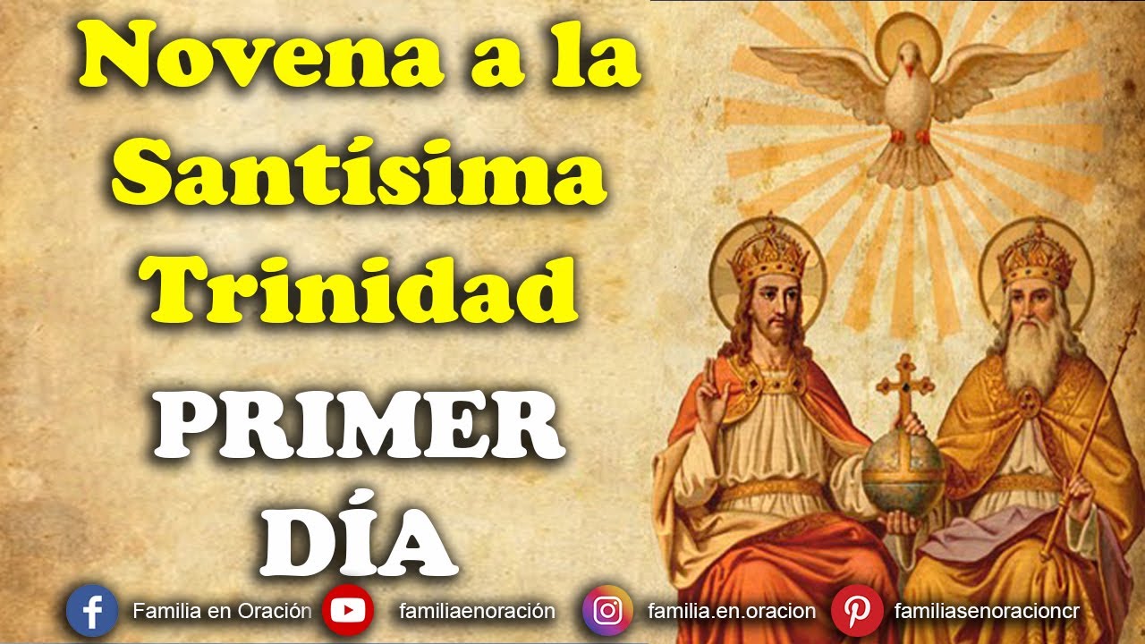 Dia De La Santisima Trinidad 2020 www.youtube.com
