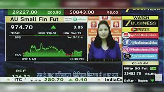 AU Small Finance Bank Share News: AU Small Finance Bank Share | AU Small Fin Bank | 8th June 2026