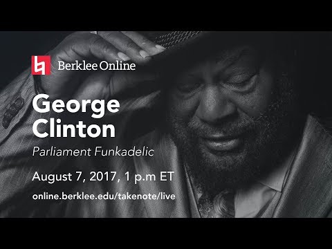 Berklee Online Live with George Clinton - Berklee Online Live with George Clinton
