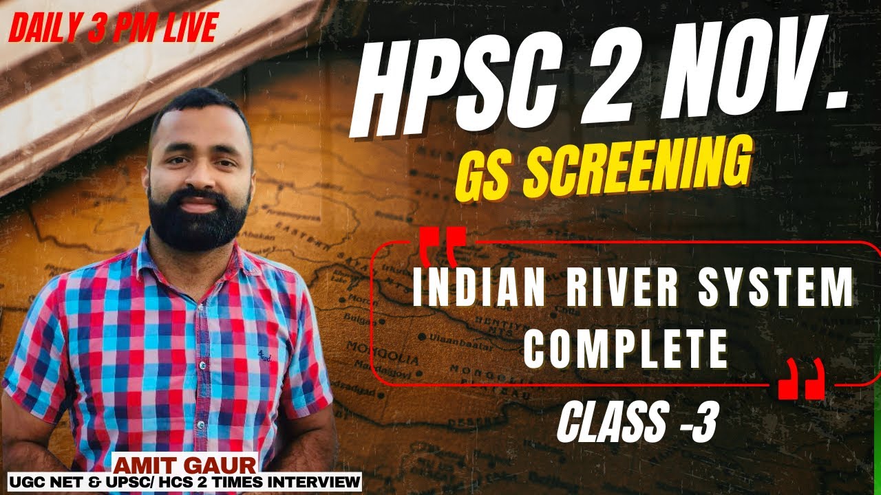 INDIAN RIVER SYSTEM  | HPSC GS SCREENING PAPER  | ADA | ADO | TO/ATO | SDO