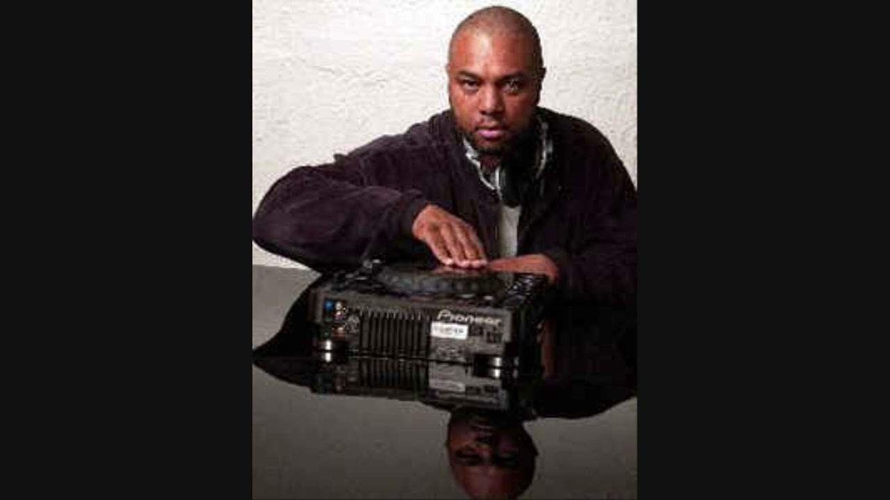 Best of Mike Hitman Wilson Dj Live on 102.7 WBMX, Chicago 1987-12 (2)