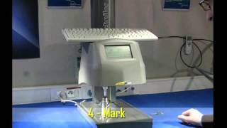 Technifor - Dot peen marking solution - XF500
