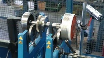 Crankshaft Assembly Dynamic Balancing 1