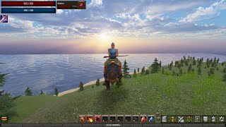 Maybe a little more DOWNFALL MMORPG