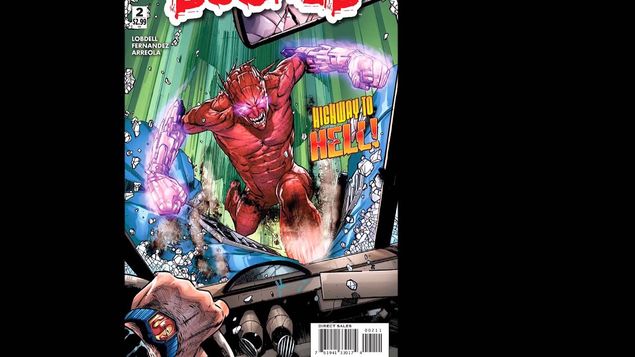 DCN Top 5 Comic Book Covers of the Week (July 13th-19th)