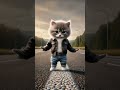 street cat #cat #dancingcat #petdance #cute #dancingpet #funny