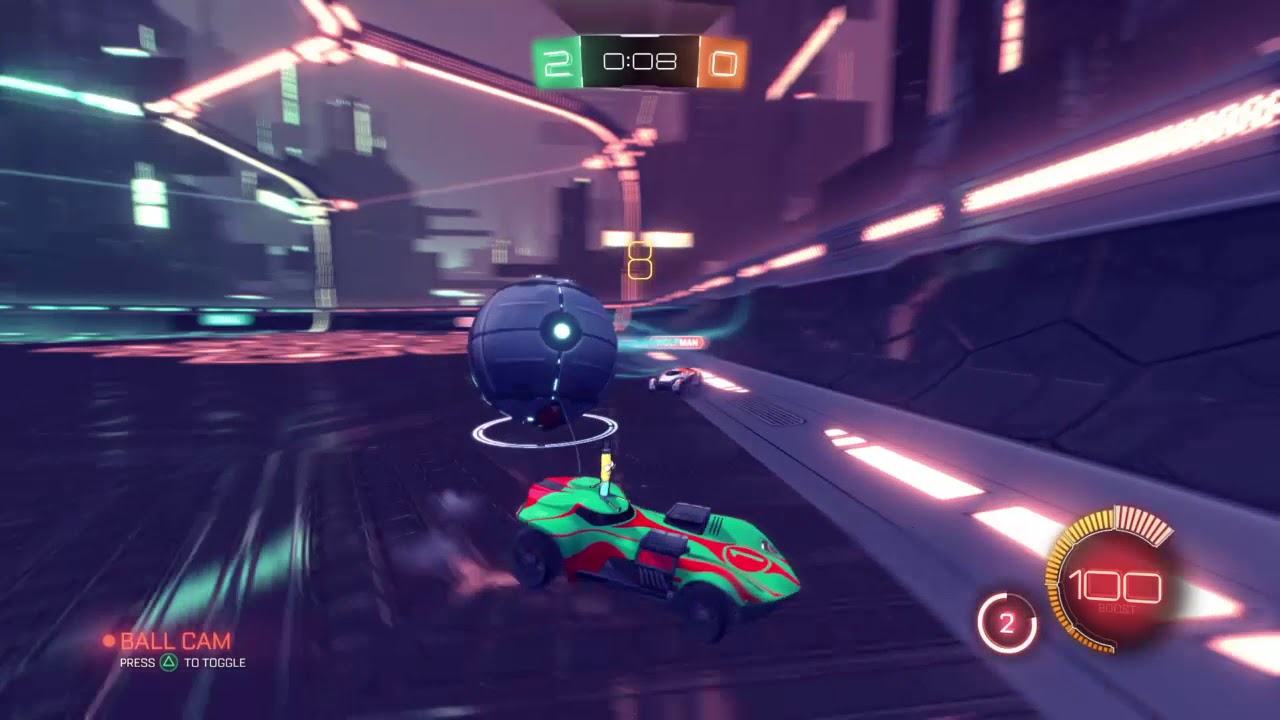 Dissolver Rocket League Price Ps4