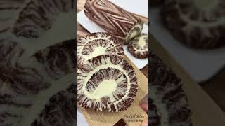 旋風 蛋糕卷 \/ 瑞士卷 食譜和做法 （請按下箭頭，食譜就在下面喔）